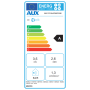AUX - Climatiseur Mobile - 12000 BTU - R290