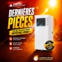 BP209H - Climatiseur mobile réversible - 9000 BTU - WiFi