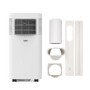 BP209H - Climatiseur mobile réversible - 9000 BTU - WiFi
