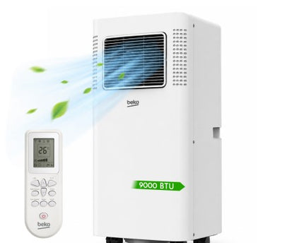 BP209H - Climatiseur mobile réversible - 9000 BTU - WiFi