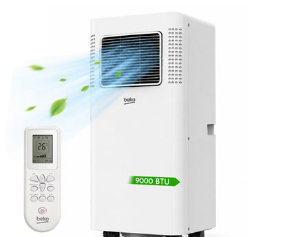 BP209H - Climatiseur mobile réversible - 9000 BTU - WiFi