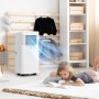 BP209H - Climatiseur mobile réversible - 9000 BTU - WiFi