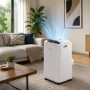 Bosch - Cool 2000 - 9000 BTU - Climatiseur portable - LED