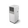 Climatiseur mobile 12000 BTU - Chaud/Froid - Pompe à chaleur