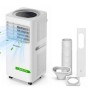 Climatiseur mobile - 12000 BTU - R290 - Radiola