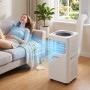 Climatiseur mobile - 12000 BTU - R290 - Radiola