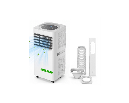 Climatiseur mobile 12000 BTU/h - 3-en-1 - Jusqu’à 24 m²
