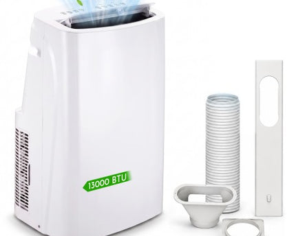 Climatiseur mobile - 13000 BTU/h - Connecté Wi-Fi