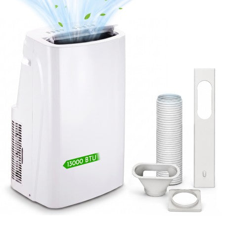 Climatiseur mobile - 13000 BTU/h - Connecté Wi-Fi