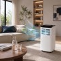 Climatiseur mobile 3-en-1 - 8000 BTU