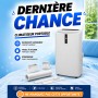Climatiseur mobile 4 en 1 - 12 000 BTU - Chauffage - Déshumidificateur