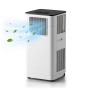Climatiseur mobile - 9000 BTU - 3-en-1 - R290