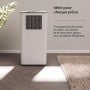 Climatiseur mobile - 9000 BTU - 3-en-1 - R290