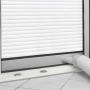 CL3844 - Blanc - Climatiseur mobile 7000 BTU - Classe A - Minuterie 24h