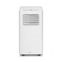 CL3844 - Blanc - Climatiseur mobile 7000 BTU - Classe A - Minuterie 24h