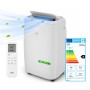 Climatiseur mobile connecté - 9000 BTU - Wi-Fi & Commandes vocales