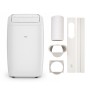 Climatiseur mobile connecté - 9000 BTU - Wi-Fi & Commandes vocales