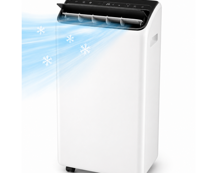 Climatiseur Mobile 12 000 BTU - Faible Consommation
