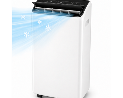 Climatiseur Mobile 12 000 BTU - Faible Consommation