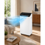 Climatiseur Mobile 12 000 BTU - Faible Consommation
