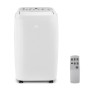Climatiseur mobile réversible - 12000 BTU - 1391 W - Pompe à chaleur