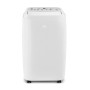 Climatiseur mobile réversible - 12000 BTU - 1391 W - Pompe à chaleur