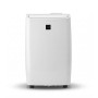 Climatiseur mobile réversible - 12000 BTU - 4-en-1 - Chaud/Froid