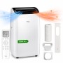 TCL - Climatiseur mobile 4 en 1 réversible 12000 BTU - Série Performance