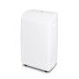 Climatiseur mobile réversible 2-en-1 – Froid et chaud – 3 500 W – Wi-Fi