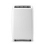 Climatiseur mobile réversible 2-en-1 – Froid et chaud – 3 500 W – Wi-Fi