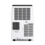 Climatiseur mobile réversible 12 000 BTU - 3500W