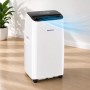 Climatiseur mobile réversible 12 000 BTU - 3500W