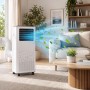 Climatiseur mobile réversible - 9000 BTU - R290 - Froid & Chauffage