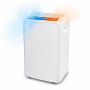 Climatiseur Mobile Réversible - 12 000 BTU - Avec Déshumidification