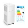 Climatiseur mobile Connecté - 9000 BTU - Wi-Fi - 2,6 kW - Déshumidification
