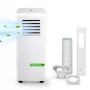Climatiseur mobile Connecté - 9000 BTU - Wi-Fi - 2,6 kW - Déshumidification