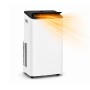 Climatiseur portable - 12000 BTU - Froid & Chaud