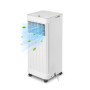 Climatiseur portable - 8000 BTU - Déshumidificateur