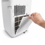 Climatiseur portable - 9000 BTU - 3 fonctions