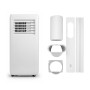 Climatiseur portable - 9000 BTU - 3 fonctions