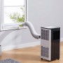 Climatiseur portable - 9000 BTU - Déshumidification 20 L/j