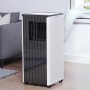 Climatiseur portable - 9000 BTU - Déshumidification 20 L/j