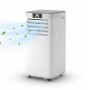 Climatiseur portable 9000 BTU - Wi-Fi - 3-en-1