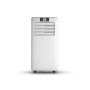 Climatiseur portable 9000 BTU - Wi-Fi - 3-en-1