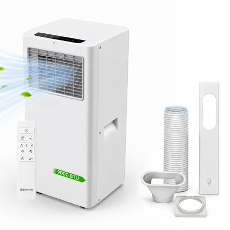 Climatiseur portable - 9000 BTU - Wi-Fi