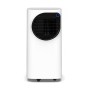 Climatiseur portable - Blanc - 3 en 1 - 10000 BTU - Wi-Fi