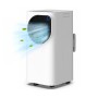Climatiseur portable - Blanc - 3 en 1 - 10000 BTU - Wi-Fi