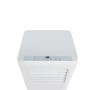 Climatiseur Portable - Blanc - 7000 BTU - 3-en-1 - Silencieux 53 dB