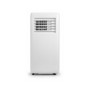 Climatiseur Portable - Blanc - 7000 BTU - 3-en-1 - Silencieux 53 dB