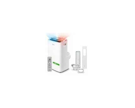 MIDEA - Climatiseur portable réversible 12 000 BTU - Chauffage & Climatisation